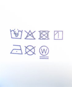 WEGO コットンクルーネックT（SS）　