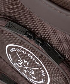 23区GOLF 【UNISEX】 ドビークロス キャディバッグ