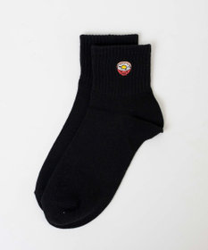 WEGO 炭水化物アンクルソックス