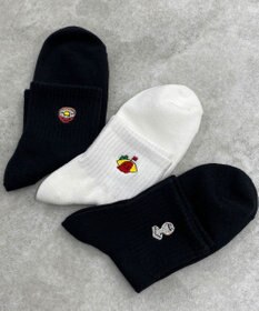 WEGO 炭水化物アンクルソックス