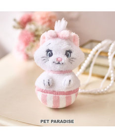PET PARADISE ディズニー  マリー 帽子箱 ぬいぐるみ トイ