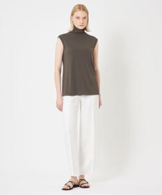 BEIGE， BURDOCK / ワイドパンツ