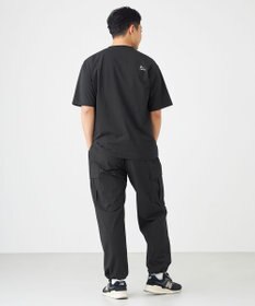 SHARE PARK MENS 【UVカット・吸水速乾・ストレッチ・軽量 】ポケットロゴTシャツ（L・XLサイズ）