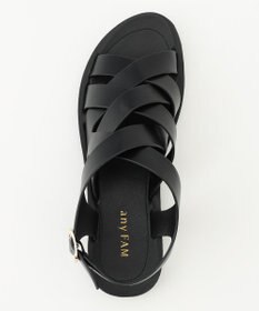 ANY クロスグルカサンダル