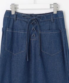 Feroux レースアップマーメイド スカート