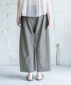 COQ 2WAY KNOT COTTON 前後2WAYパンツ