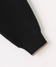 ANY L 【2SET】バイカラーニット×スエードスカートセット