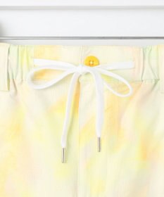 PW CIRCULUS 【MEN】タイダイ メッシュカーゴショーツ ゴルフ