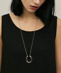 GRACE CONTINENTAL ヘムレースカットトップ