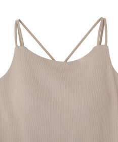 earth music&ecology 【予約】適ON カップ付きキャミソール