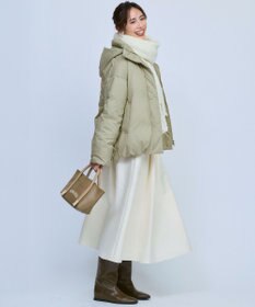 23区 NOMADIS JOY レザー ミニ トートバッグ