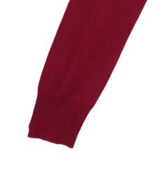 JOSEPH 【洗える】キャッシュエアー　Vネックニット