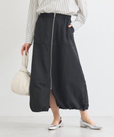 Green Parks フロントＺｉｐコクーンスカート