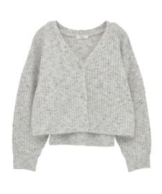 earth music&ecology 【WEB限定】SET2点ショートカーディガン＋リボンキャミソール