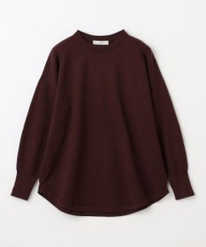 ANY 【6色展開】ソフトタッチニットプルオーバー