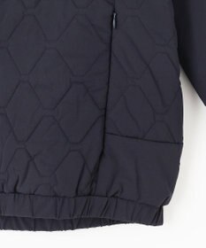 23区GOLF 【WOMEN】【防寒】キルティング ブルゾン