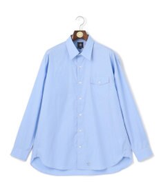 J.PRESS MEN 【J.PRESS ORIGINALS】SOKTAS Regular Collar Shirt / Baggy Fit