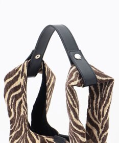 ICB 【WEB限定カラーあり】2WAYエコバッグ