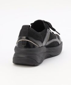 steppi グリッター ランニング シューズ