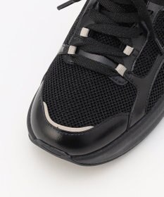 steppi グリッター ランニング シューズ