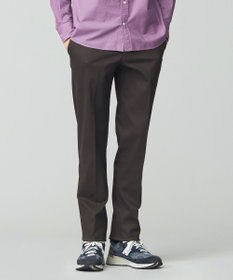 J.PRESS MEN ピースダイ トリコチンストレッチパンツ