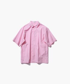 ATON SUVIN BROAD | オーバーサイズシャツ - UNISEX