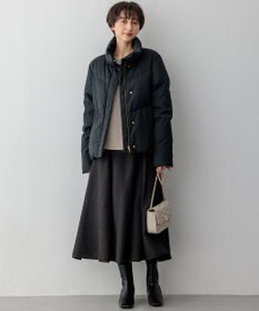 23区 L 【洗える】ラメウール ドルマンスリーブ ニット