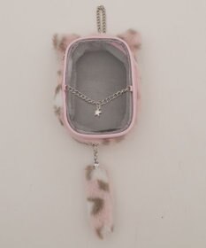 WEGO 【痛バ＆推し活ITEM】なりきりネコぬいポーチ