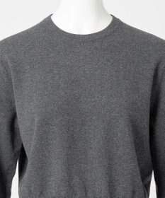 23区 S 【エステータ】クルーネック プルオーバーニット