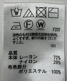 ONWARD Reuse Park 【any SiS】ニット春夏