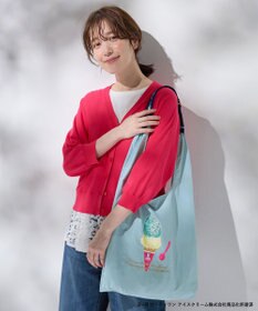 ANY 【any FAM×サーティワン アイスクリーム】トートバッグ