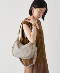 russet ＜360g/撥水性あり＞ コーデュラナイロン2wayショルダーバッグ(CE-1537)