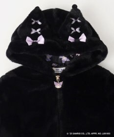 ANY KIDS 【マイメロディ＆クロミ×ANY KIDS】なりきりブルゾン