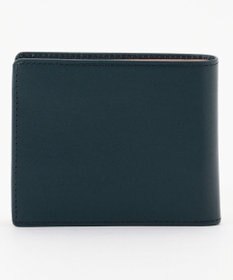 J.PRESS MEN 【MORPHO×J.PRESS】スムースヌメ 二つ折り財布