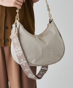 russet ＜360g/撥水性あり＞ コーデュラナイロン2wayショルダーバッグ(CE-1537)