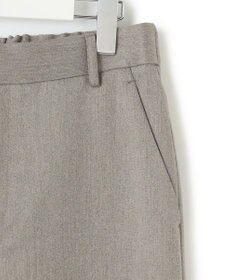 23区 【VERY3月号掲載/洗える】TRコンフォートストレッチ ワイドパンツ