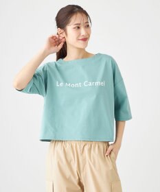 SHARE PARK LADIES 【UVカット・吸水速乾・ストレッチ・軽量 】ロゴショートTシャツ（S・Mサイズ）