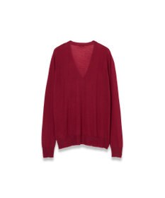 JOSEPH 【洗える】キャッシュエアー　Vネックニット