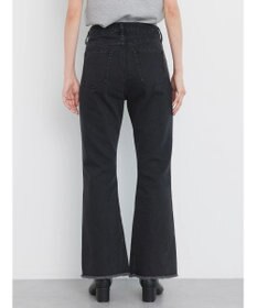 AMERICAN HOLIC マチ付きフレアデニム