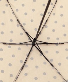 ANY 【晴雨兼用】ドットパラソル