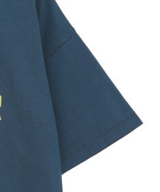 AMERICAN HOLIC デザインカレッジロゴプリントTシャツ