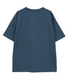 AMERICAN HOLIC デザインカレッジロゴプリントTシャツ