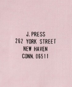 J.PRESS MEN 【HYBRID LINEN】ボタンダウンシャツ