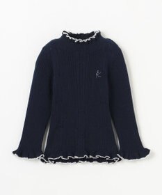 組曲 KIDS 【90-100㎝】リブニット