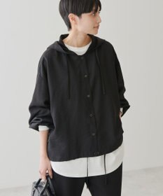 AMERICAN HOLIC フーディーシャツ