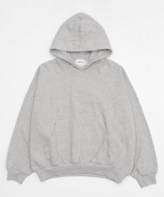 WEGO 【ユニセックス着用ITEM】バルーンクロップドプルパーカー