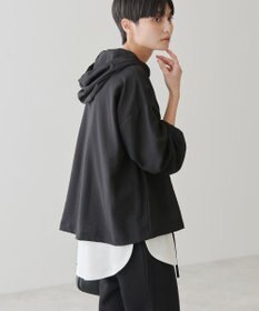 AMERICAN HOLIC フーディーシャツ