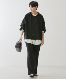 AMERICAN HOLIC フーディーシャツ