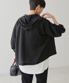 AMERICAN HOLIC フーディーシャツ