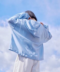 AMERICAN HOLIC フーディーシャツ